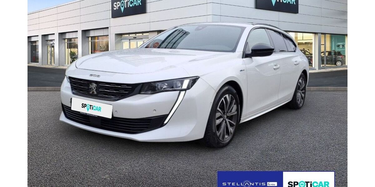Peugeot 508 76.112 km 19.870 &euro; Köln 50933