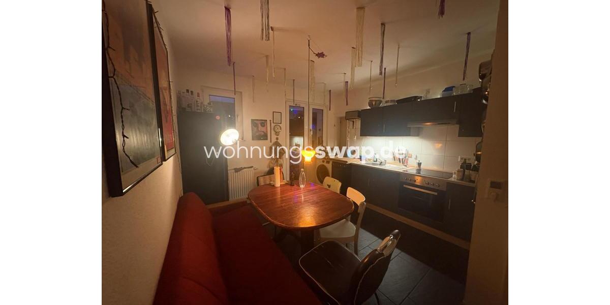 Etagenwohnung Köln Mülheim - 2 Zimmer, 60 m&sup2;, 720&euro; | Angebot:25228923