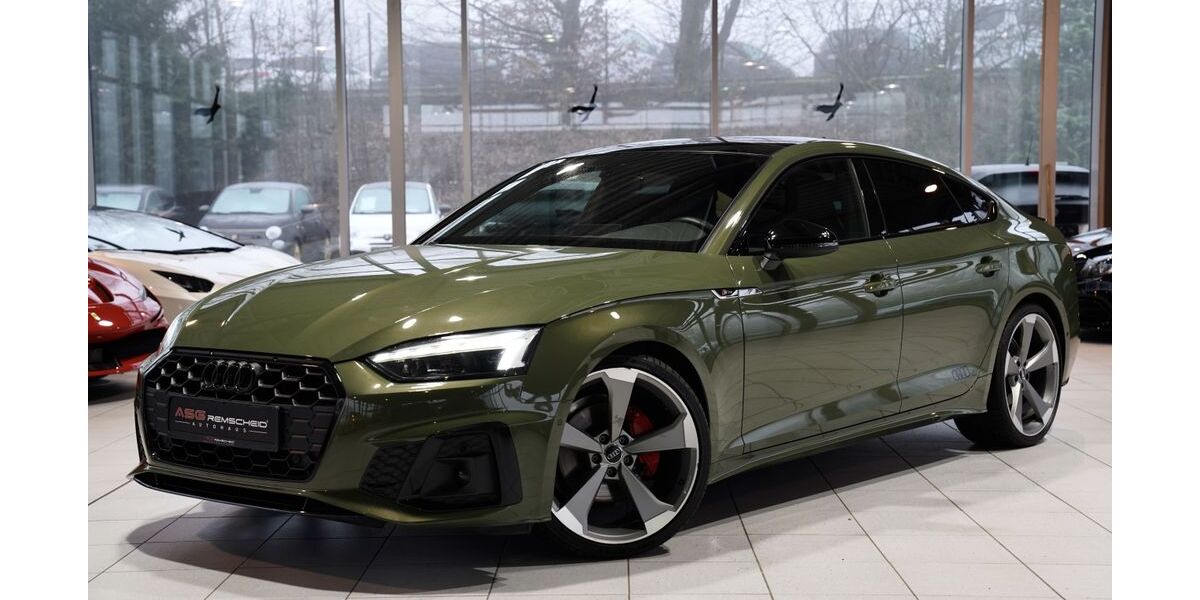 Audi A5 72.000 km 38.800 &euro; Remscheid/NRW 42855