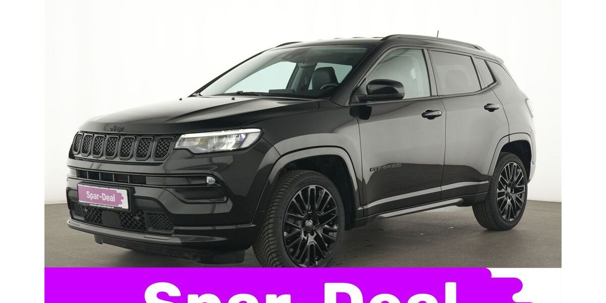 Jeep Compass 49.280 km 21.204 &euro; Neuss 41460