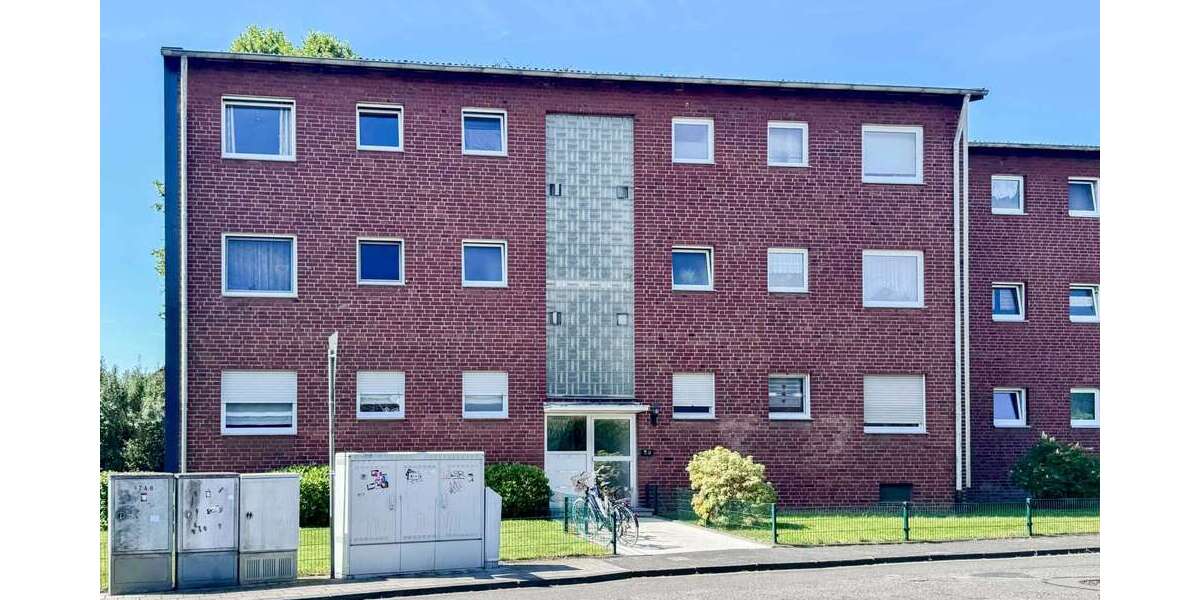 Etagenwohnung Korschenbroich - 3 Zimmer, 70 m&sup2;, 199.000&euro; | Angebot:27086949