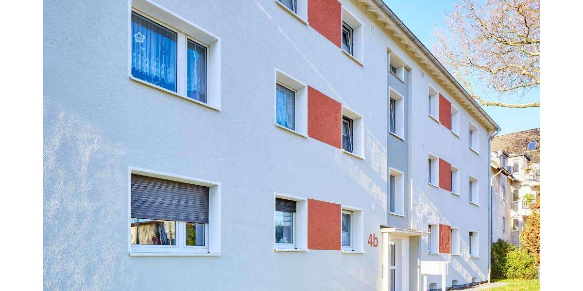 Etagenwohnung Leverkusen Opladen - 4 Zimmer, 94 m&sup2;, 951&euro; | Angebot:27352364