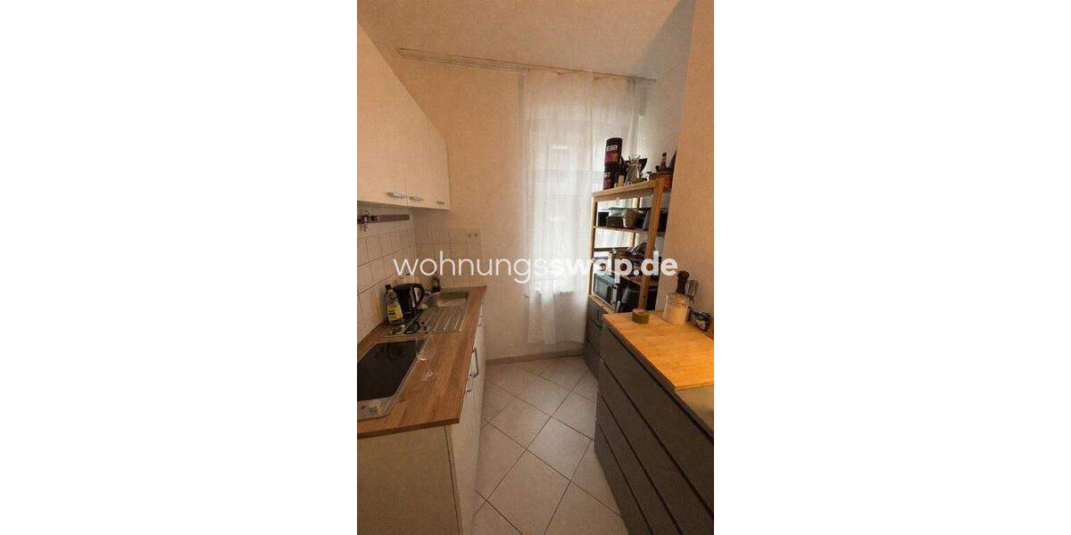 Etagenwohnung Köln Nippes - 2 Zimmer, 30 m&sup2;, 500&euro; | Angebot:25970558