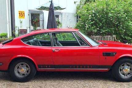 Fiat Dino 84.000 km 42.900 &euro; Köln Porz-Grengel 51147