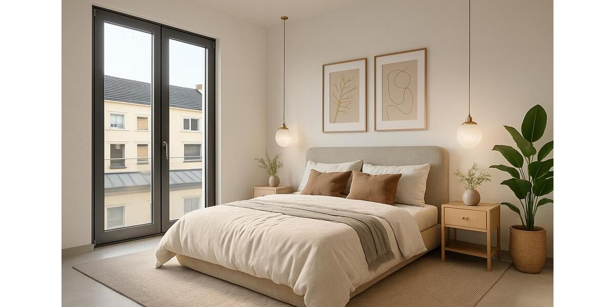 Etagenwohnung Hilden - 3 Zimmer, 100 m&sup2;, 2.000&euro; | Angebot:22711235