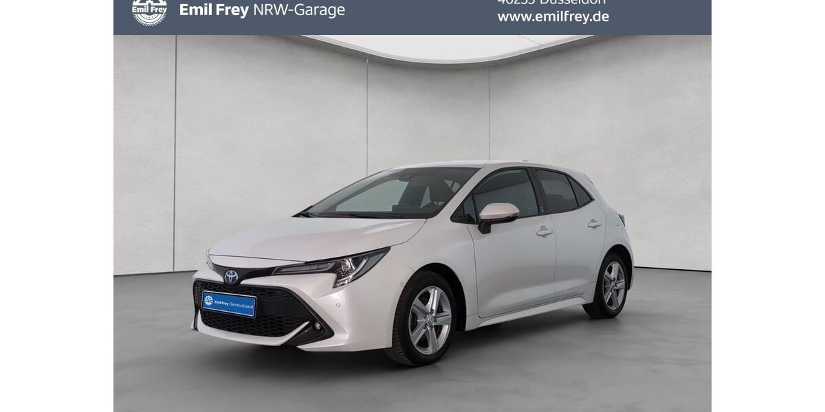 Toyota Corolla 71.199 km 17.990 &euro; Düsseldorf 40233