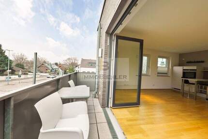 Wohnung Köln Weiden - 2 Zimmer, 55 m&sup2;, 315.000&euro; | Angebot:25896018