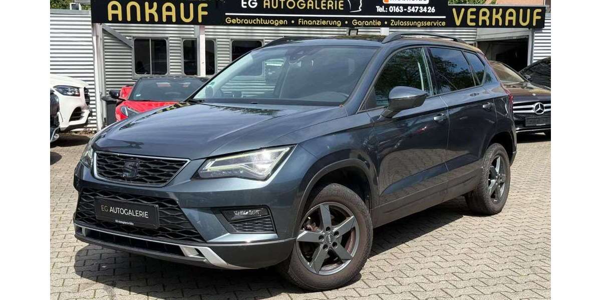 Seat Ateca 142.289 km 10.850 &euro; Köln 51109