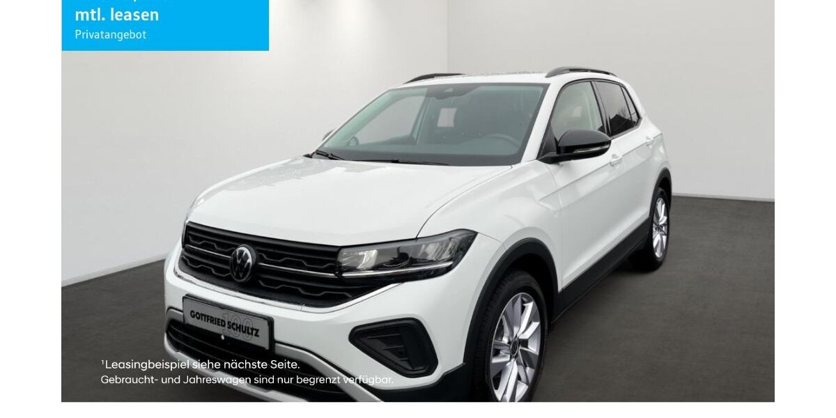 VW T-Cross 21.427 km 19.490 &euro; Solingen 42651