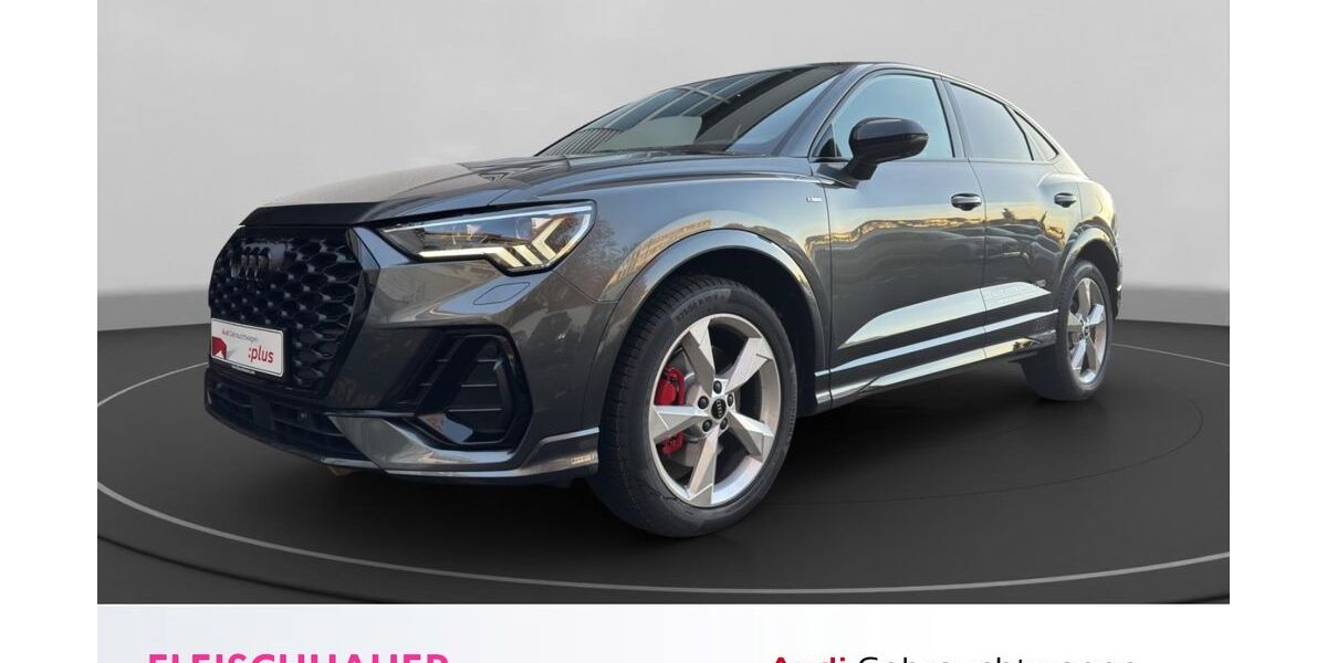 Audi Q3 7.300 km 53.990 &euro; Köln 50968