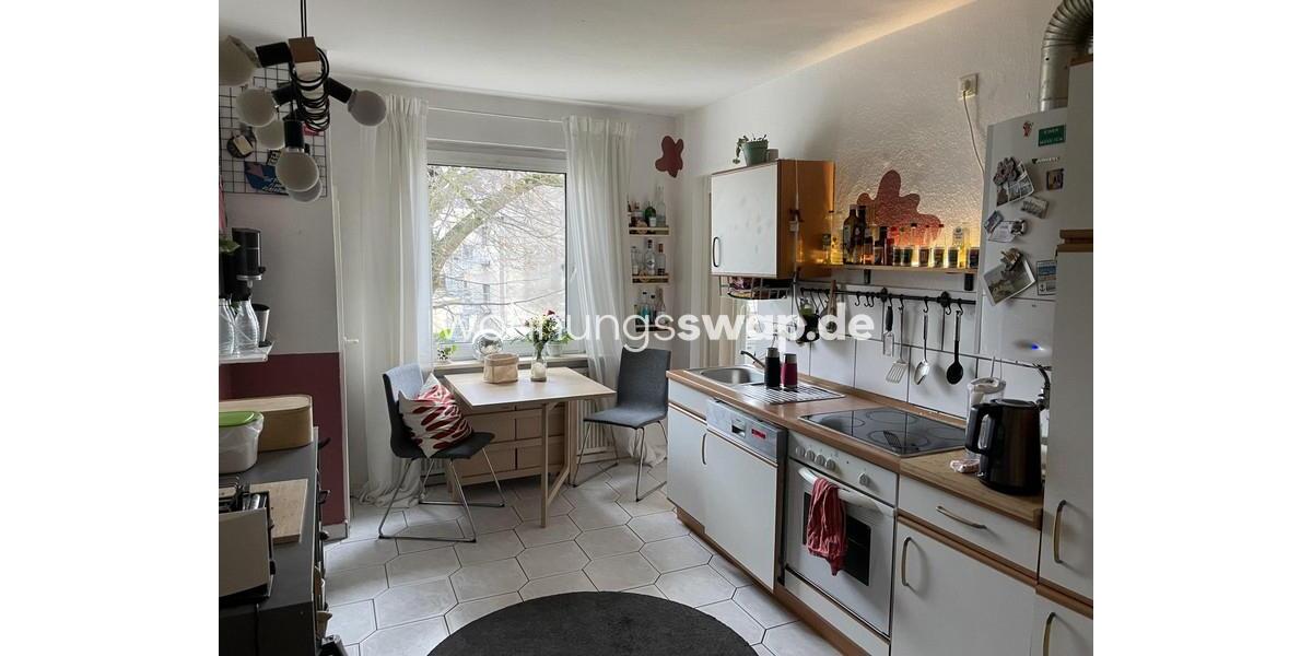 Etagenwohnung Köln Kalk - 2 Zimmer, 69 m&sup2;, 700&euro; | Angebot:25181564