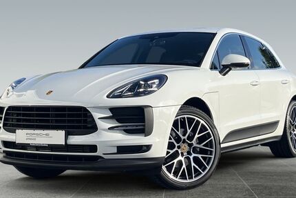 Porsche Macan 27.600 km 53.900 &euro; Bergisch Gladbach 51429