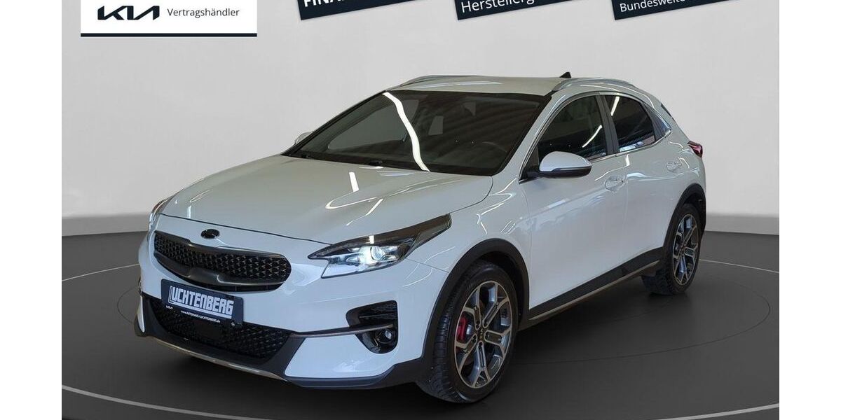 Kia XCeed 72.600 km 19.590 &euro; Leverkusen 51381