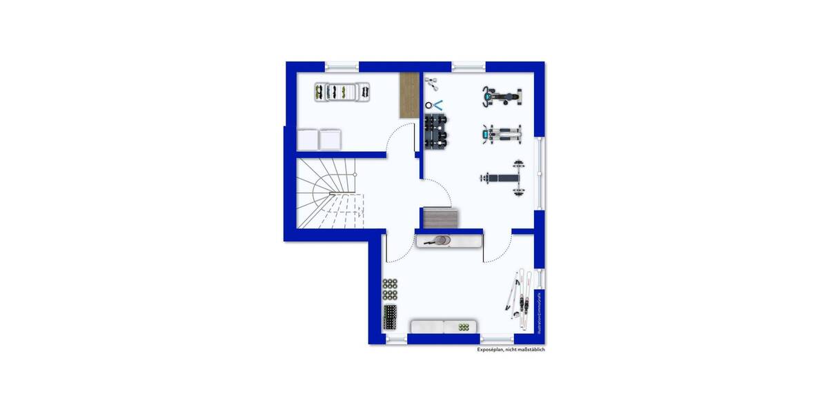 Reihenendhaus Burscheid - 4 Zimmer, 105 m&sup2;, 480.000&euro; | Angebot:25987370