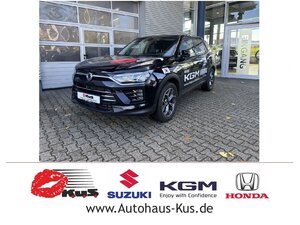 KGM Korando Bliss 2WD Automatik+Navi+Kamera+Sitzhzg.+ 14.696 km 25.888 &euro; Meerbusch 40667