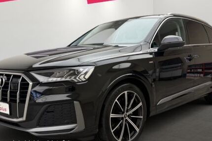 Audi Q7 55.132 km 58.480 &euro; Düsseldorf 40233