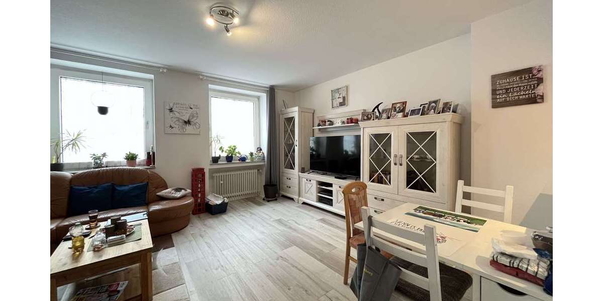 Etagenwohnung Düsseldorf Unterbilk - 2 Zimmer, 55 m&sup2;, 179.000&euro; | Angebot:26716992