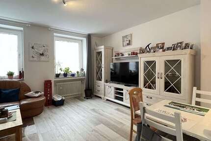 Wohnung Düsseldorf Unterbilk - 2 Zimmer, 55 m&sup2;, 179.000&euro; | Angebot:26716992
