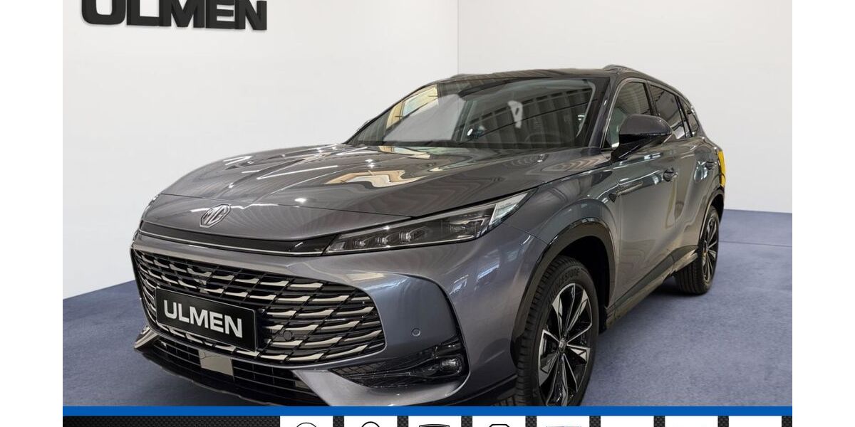 MG HS 4.689 km 30.990 &euro; Düsseldorf 40231