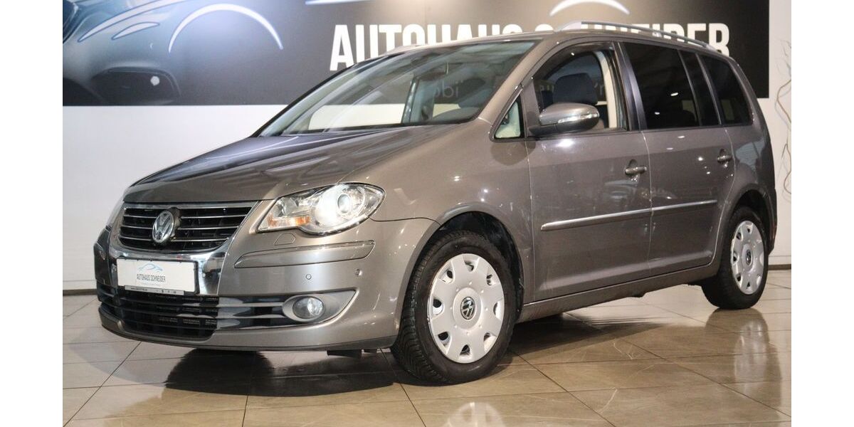 VW Touran 282.732 km 5.600 &euro; Ratingen 40880