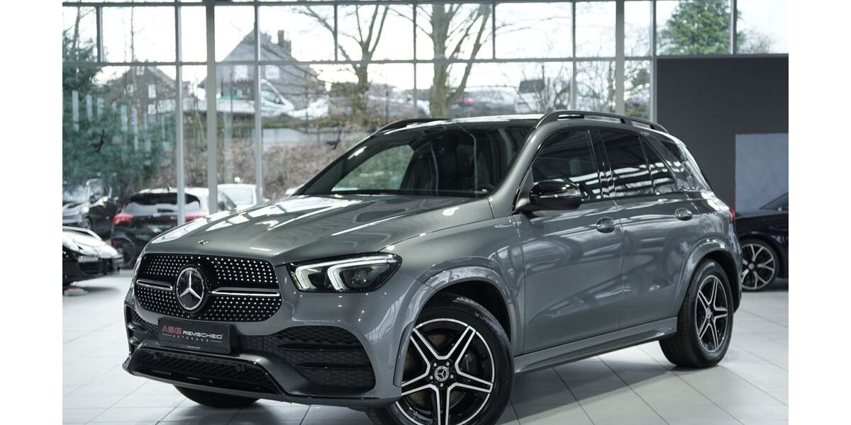 Mercedes-Benz GLE 350 102.400 km 56.490 &euro; Remscheid/NRW 42855