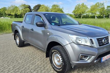 Nissan Navara 99.840 km 14.875 &euro; Grevenbroich 41515