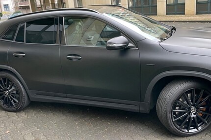 Mercedes-Benz GLA-Klasse 60.000 km 40.000 &euro; Düsseldorf 40213