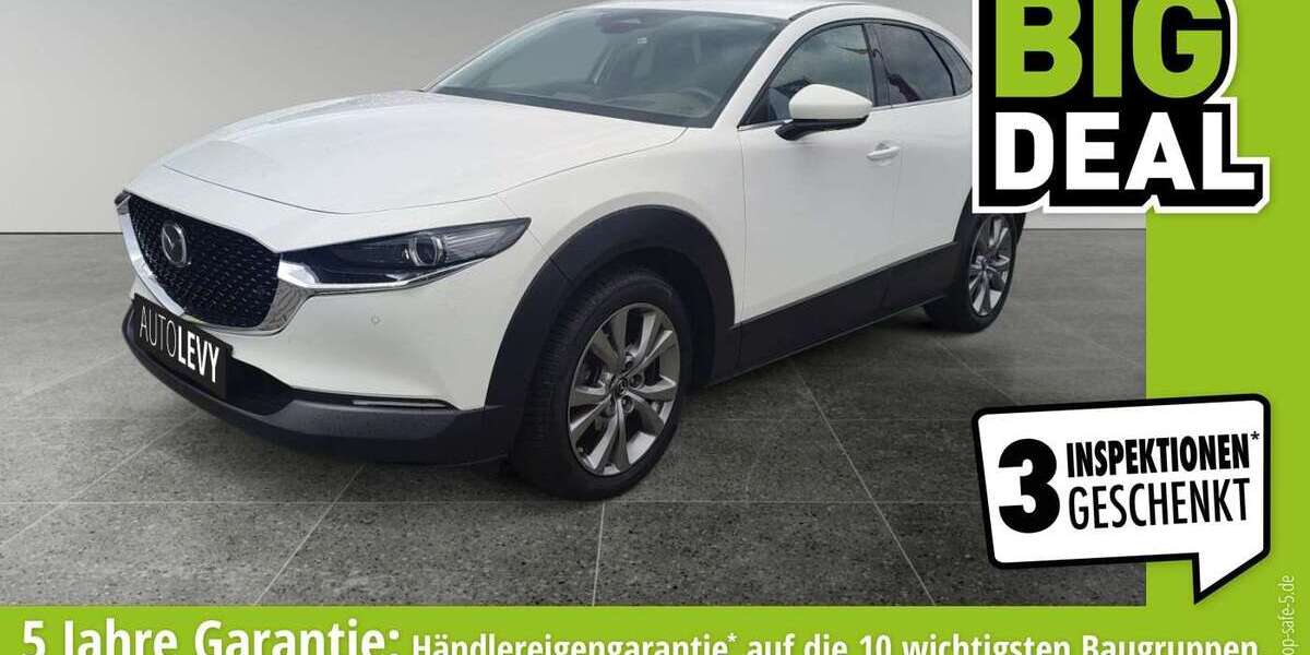 Mazda CX-30 13.300 km 25.987 &euro; Dormagen 41540