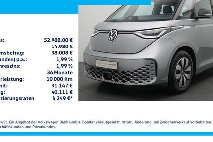 VW ID. Buzz 13.193 km 52.988 &euro; Leverkusen 51379