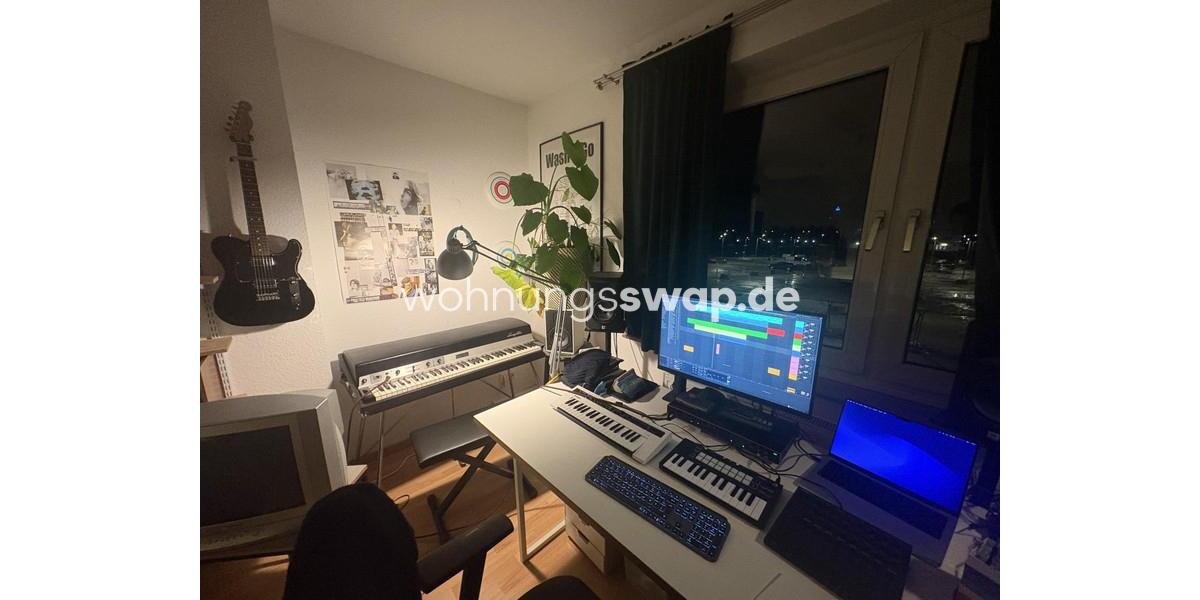 Etagenwohnung Köln Mülheim - 2 Zimmer, 60 m&sup2;, 720&euro; | Angebot:25228923