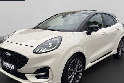 Ford Puma 16.320 km 26.880 &euro; Leverkusen 51381