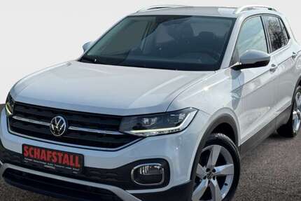 VW T-Cross 10.082 km 19.739 &euro; Elsdorf 50189