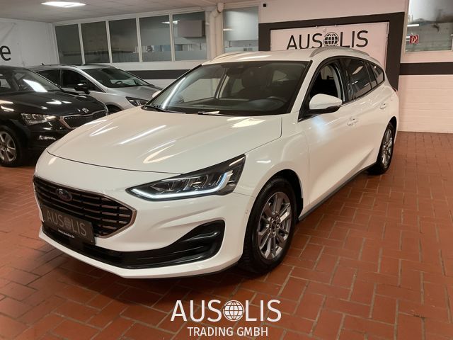 Ford Focus 100.000 km 14.990 &euro; Wülfrath 42489