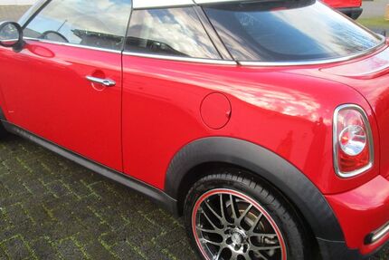 Mini Cooper S Coupé 69.000 km 11.990 &euro; BERGHEIM 50126