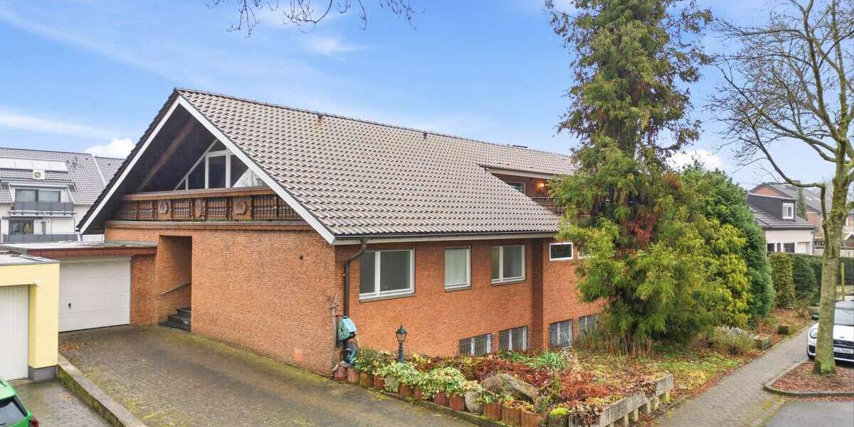 Einfamilienhaus Brühl - 7 Zimmer, 294 m&sup2;, 769.900&euro; | Angebot:24718736