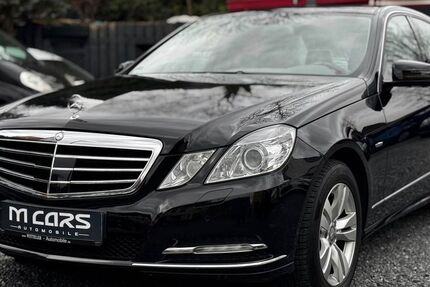 Mercedes-Benz E 350 81.000 km 15.999 &euro; Bergisch Gladbach 51465