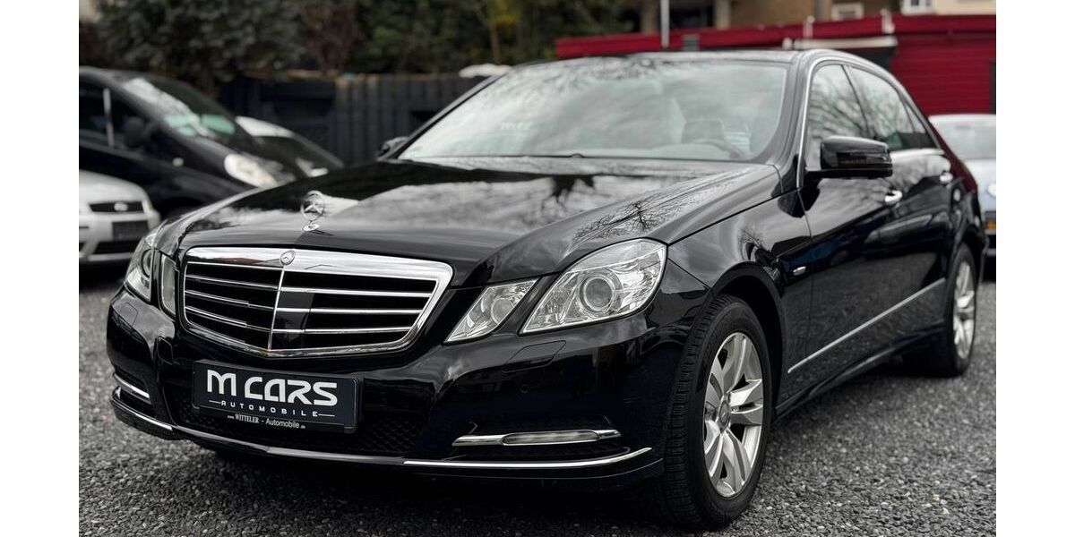 Mercedes-Benz E 350 81.000 km 15.999 &euro; Bergisch Gladbach 51465