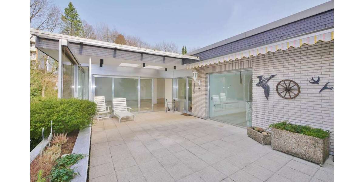 Etagenwohnung Haan - 4 Zimmer, 183 m&sup2;, 2.250&euro; | Angebot:25886642