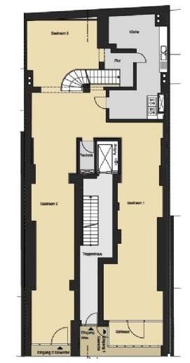 Gewerbeobjekt Köln Altstadt-Süd - 999.000&euro; | Angebot:25667816