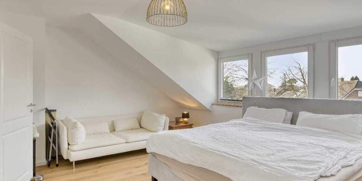 Reihenendhaus Ratingen Lintorf - 6 Zimmer, 134 m&sup2;, 697.400&euro; | Angebot:25909148