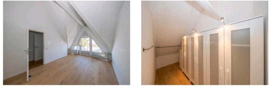 Dachgeschoßwohnung Brühl - 3 Zimmer, 80 m&sup2;, 440.000&euro; | Angebot:27022400