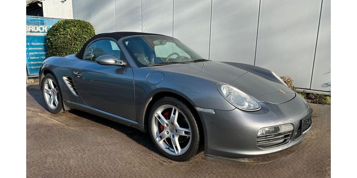 Porsche Boxster 145.783 km 27.995 &euro; Köln 51107