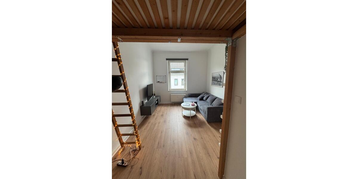 Etagenwohnung Düsseldorf Stadtbezirk 3 - 1 Zimmer, 23 m&sup2;, 600&euro; | Angebot:25972352