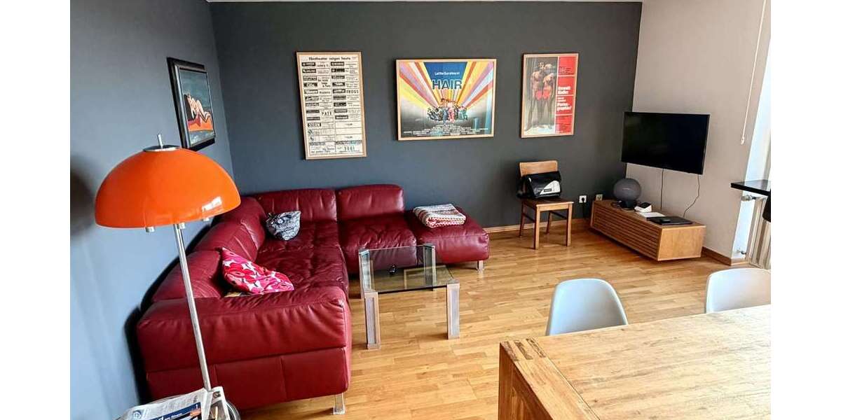 Etagenwohnung Düsseldorf-Lörick Lörick - 5 Zimmer, 100 m&sup2;, 489.500&euro; | Angebot:25778032