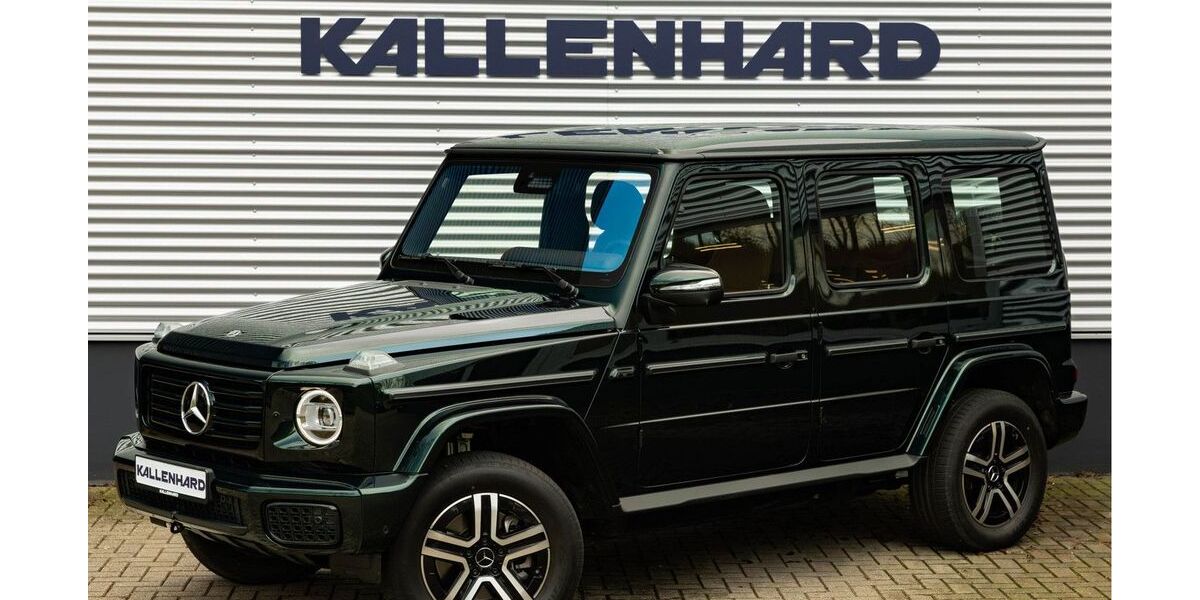 Mercedes-Benz G 580 7.500 km 155.890 &euro; Köln 51149