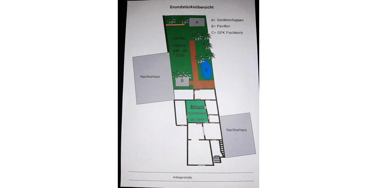 Doppelhaushälfte Bergheim Ahe - 7 Zimmer, 120 m&sup2;, 340.000&euro; | Angebot:21507265