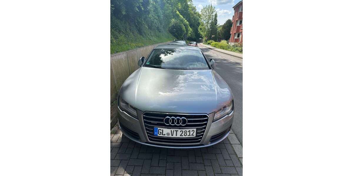 Audi A7 149.500 km 18.200 &euro; Bergisch Gladbach 51466