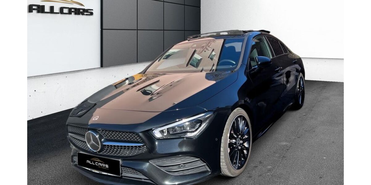 Mercedes-Benz CLA 250 88.700 km 31.900 &euro; Remscheid 42857