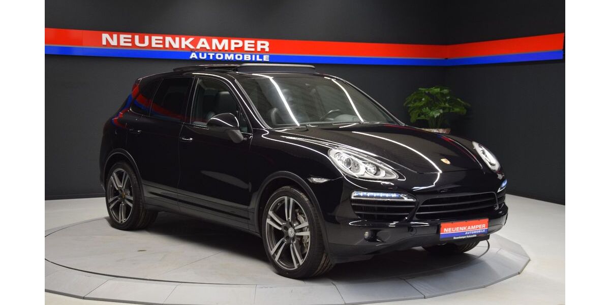 Porsche Cayenne 54.000 km 47.990 &euro; Remscheid 42853