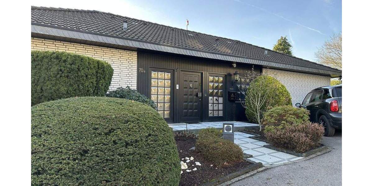 Bungalow Solingen Gräfrath - 6 Zimmer, 236 m&sup2;, 675.000&euro; | Angebot:25755949